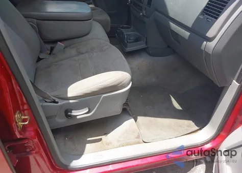 2006 Dodge Ram 1500 Slt from USA, damaged, VIN 1D7HA18N86S686149